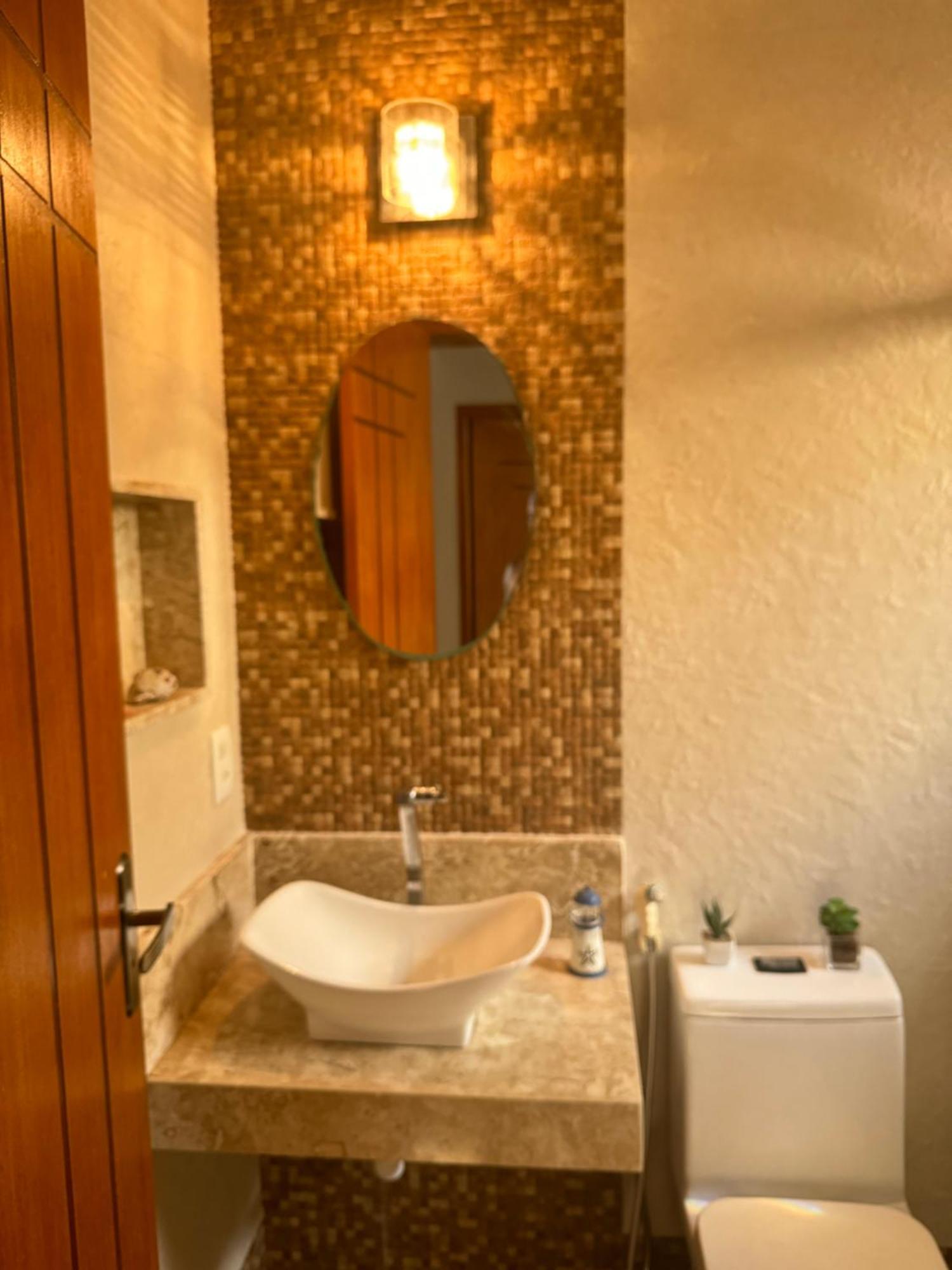 Serra Mar Suites,Lofts, E Casas A 300 Metros Das Praias Arraial do Cabo Buitenkant foto