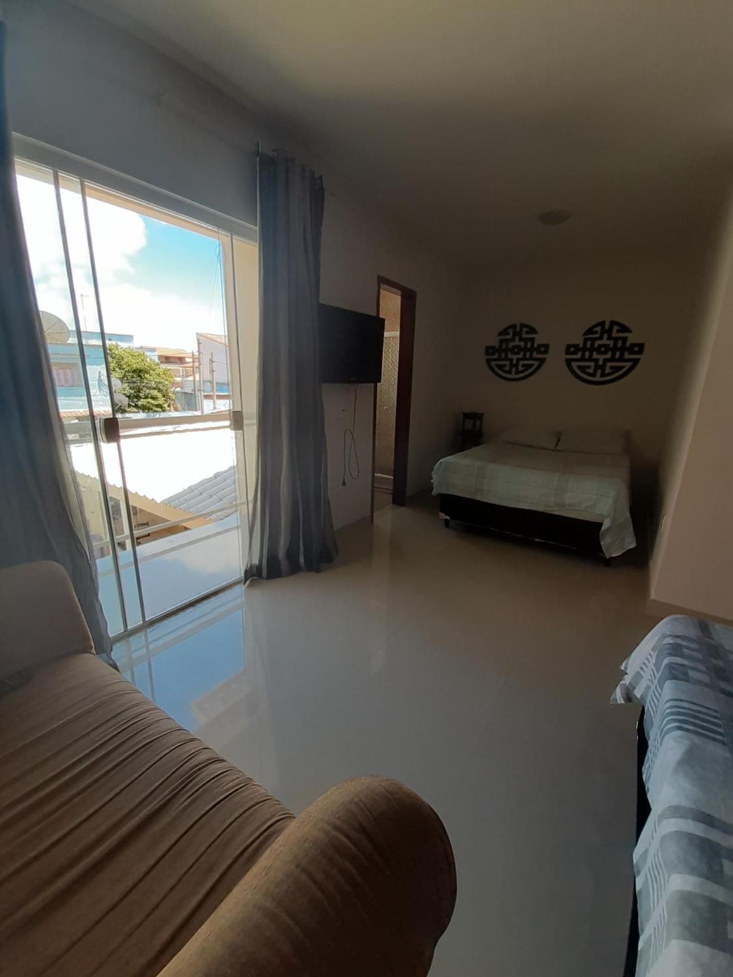 Serra Mar Suites,Lofts, E Casas A 300 Metros Das Praias Arraial do Cabo Kamer foto